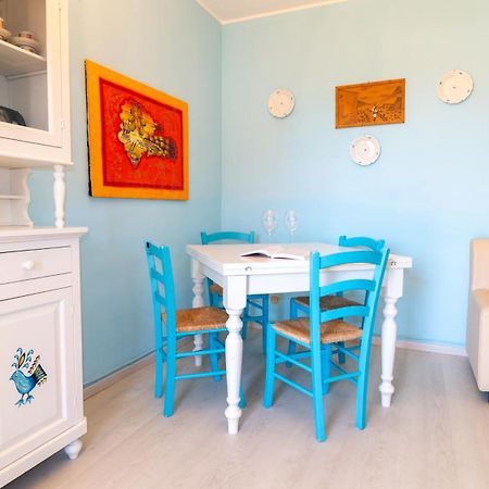 Sardinianworld-Appartamento Azzurro Torre Grande Bagian luar foto