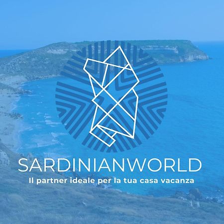 Sardinianworld-Appartamento Azzurro Torre Grande Bagian luar foto