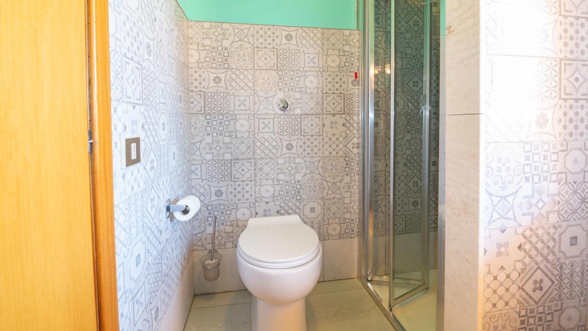 Sardinianworld-Appartamento Azzurro Torre Grande Bagian luar foto