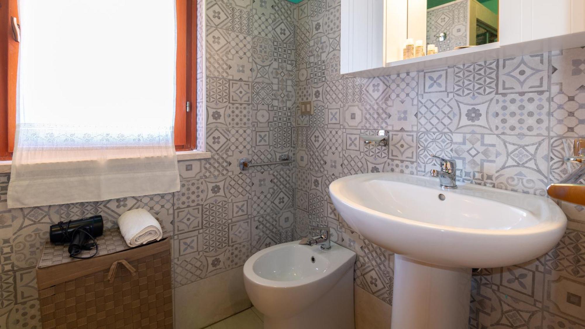 Sardinianworld-Appartamento Azzurro Torre Grande Bagian luar foto