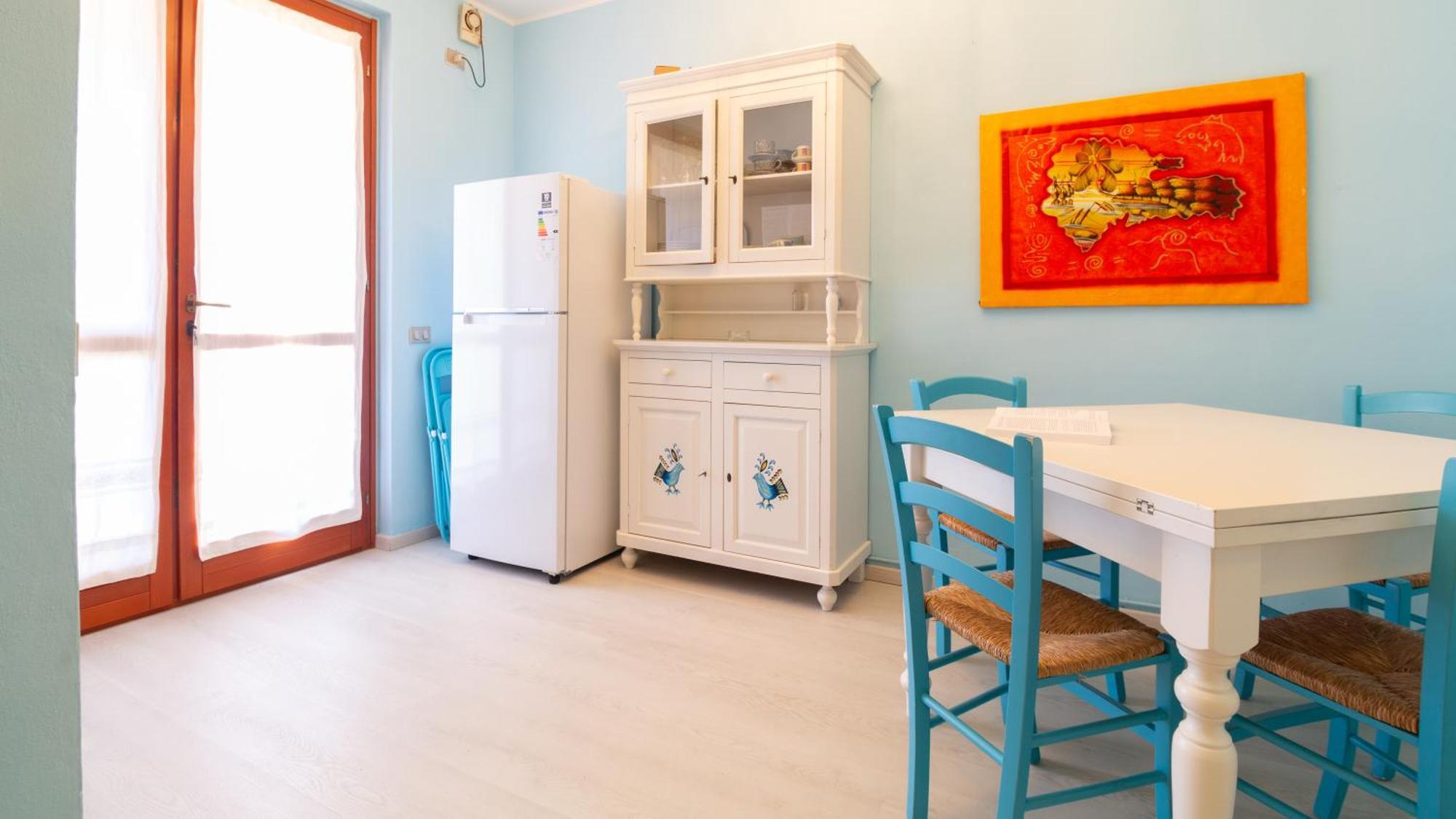 Sardinianworld-Appartamento Azzurro Torre Grande Bagian luar foto