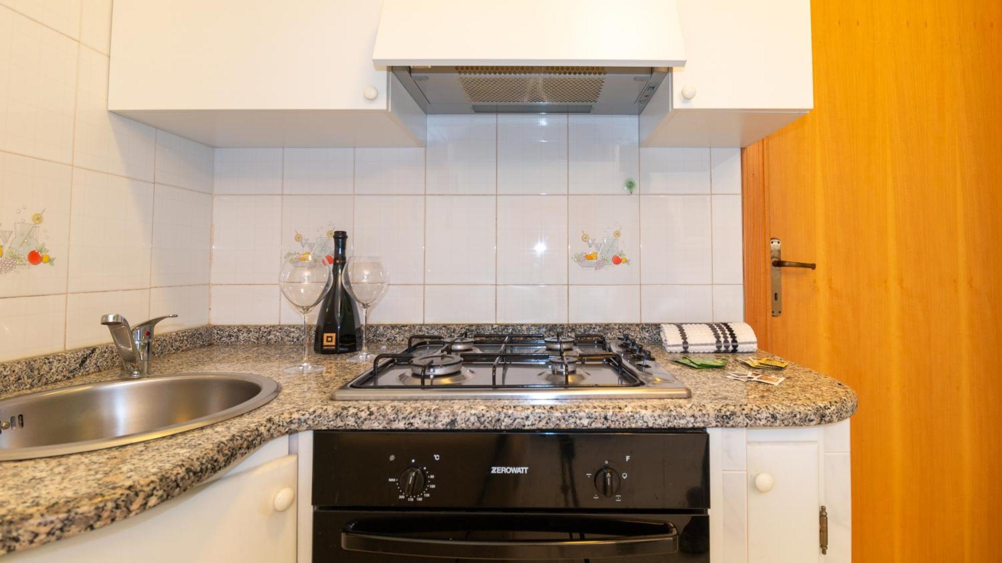 Sardinianworld-Appartamento Azzurro Torre Grande Bagian luar foto