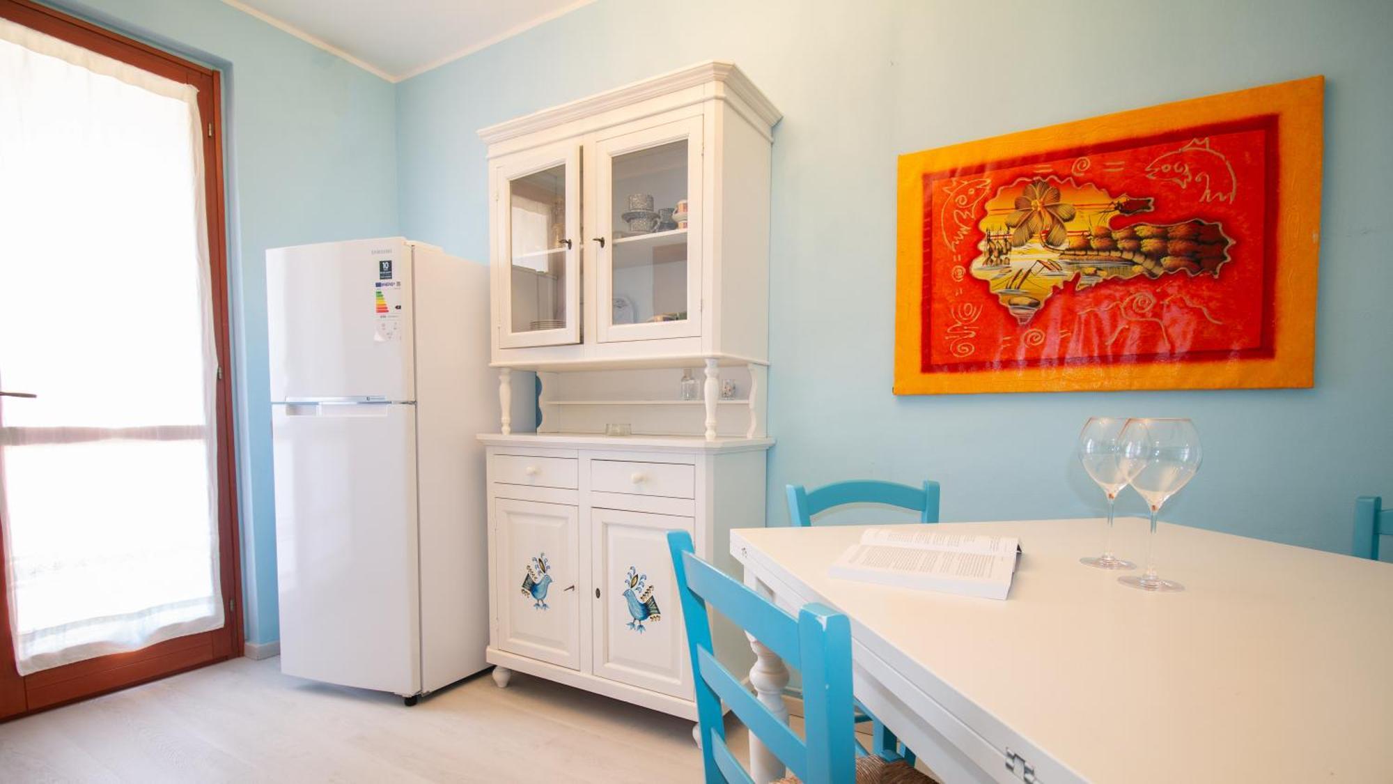 Sardinianworld-Appartamento Azzurro Torre Grande Bagian luar foto