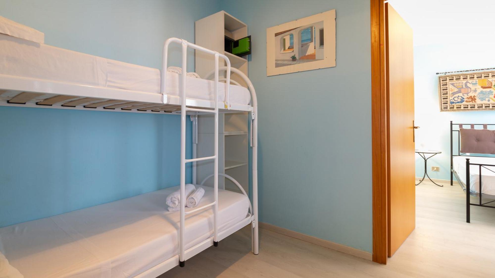 Sardinianworld-Appartamento Azzurro Torre Grande Bagian luar foto