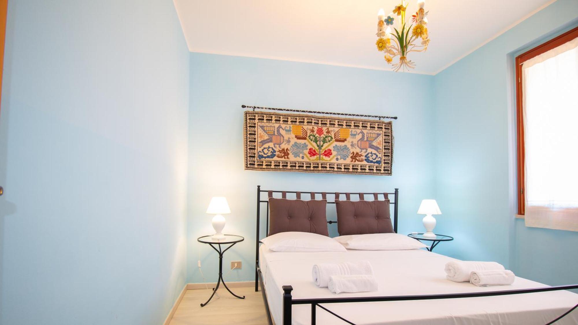 Sardinianworld-Appartamento Azzurro Torre Grande Bagian luar foto