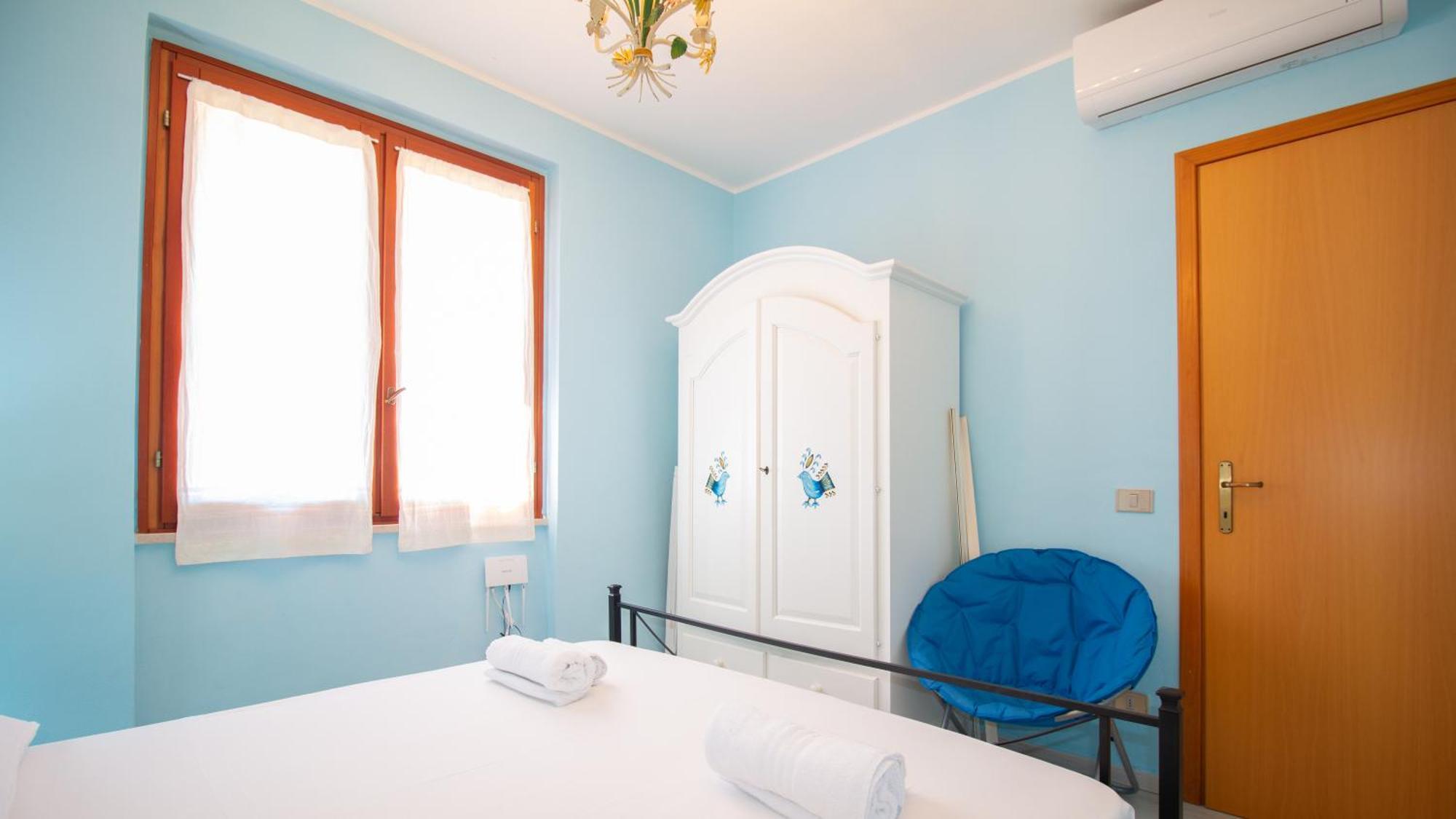 Sardinianworld-Appartamento Azzurro Torre Grande Bagian luar foto