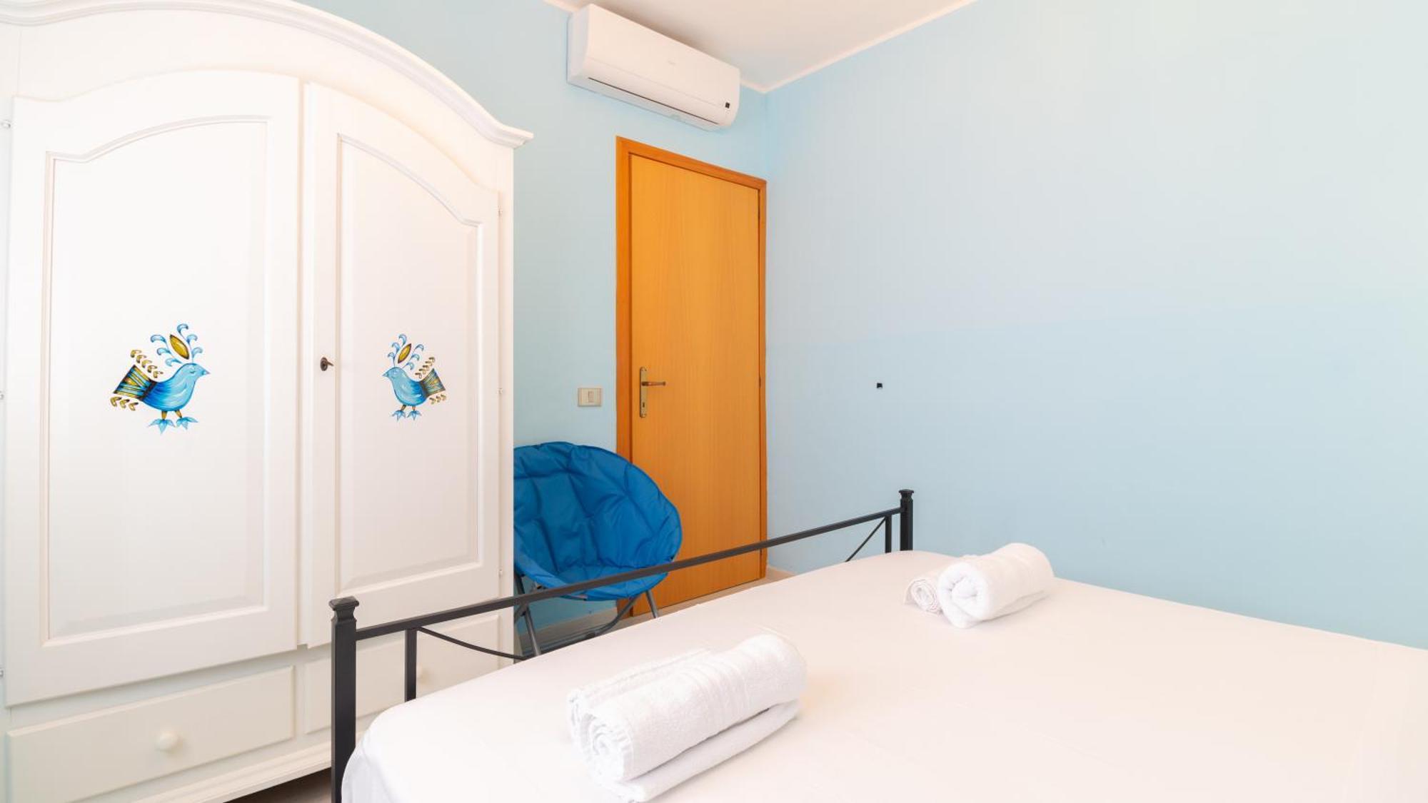 Sardinianworld-Appartamento Azzurro Torre Grande Bagian luar foto