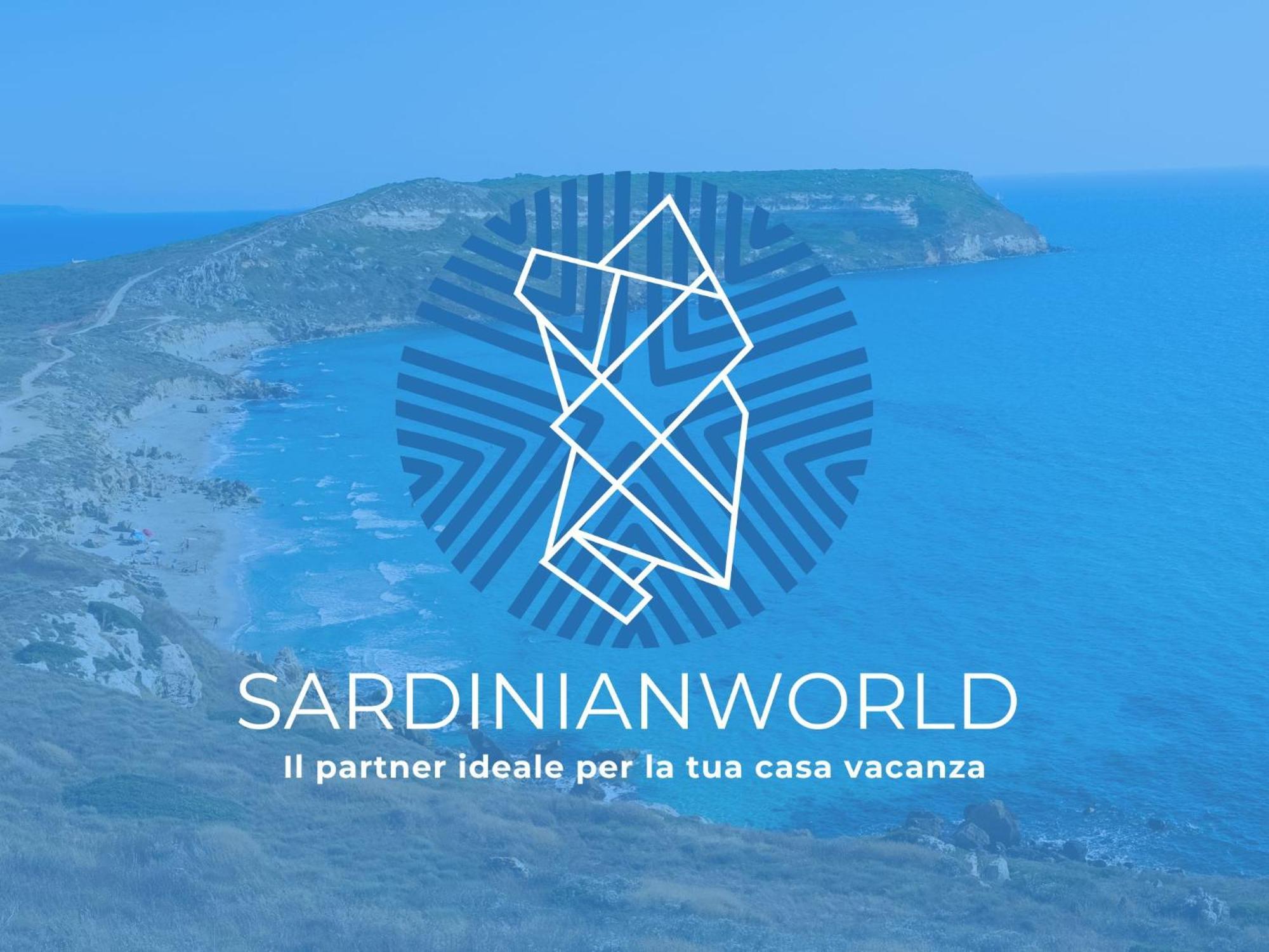 Sardinianworld-Appartamento Azzurro Torre Grande Bagian luar foto